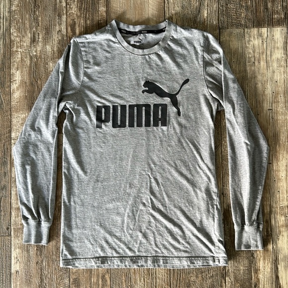 PUMA MEN TSHIRT SMALL - Picture 1 of 8